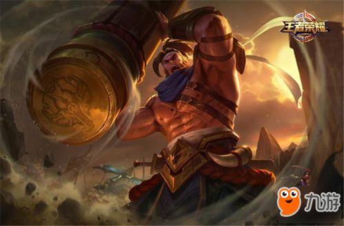 王者荣耀苏烈最新爆料,王者峡谷守护者再升级,神秘技能引期待 第2张 王者荣耀苏烈最新爆料,王者峡谷守护者再升级,神秘技能引期待 第2张